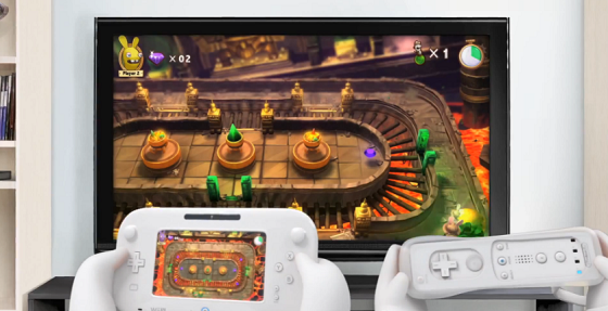 Rabbids Land