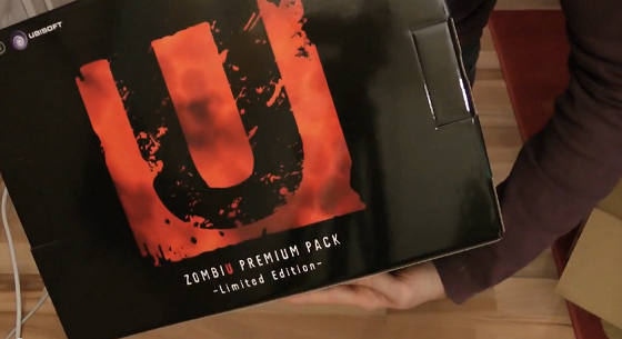 Zombi U Limited Premium Pack