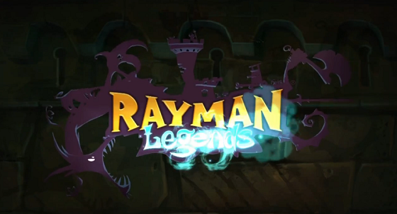 Rayman Legends