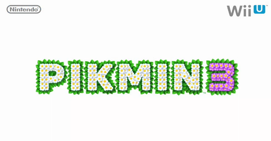 PIKMIN3 ピクミン３
