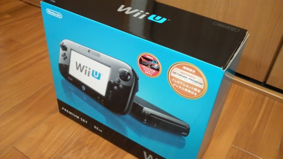 WiiU
