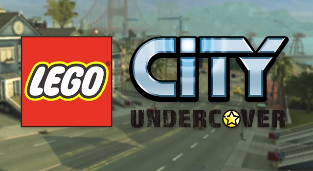 LEGO City: Undercover