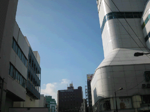 青空