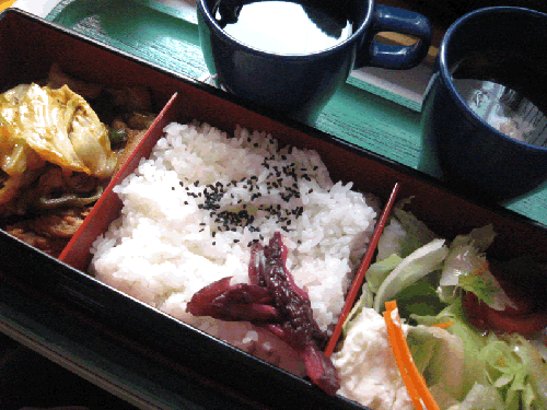 サクラカフェ＆レストラン