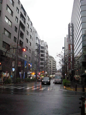 東京の天気