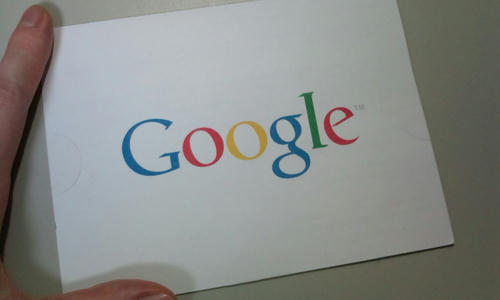 Googleより