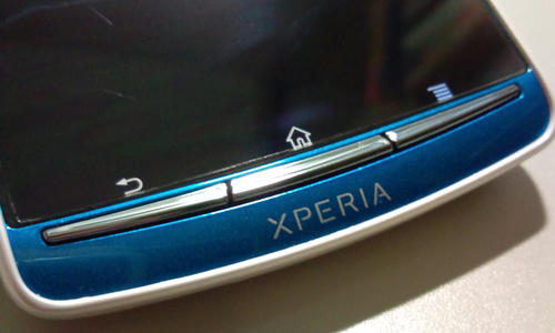 Xperia acro SO-02C 