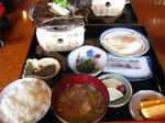 朝食