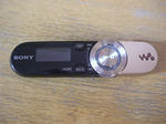 SONY製MP3プレイヤー