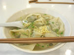菜肉ワンタン