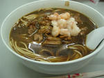 海老腰麺