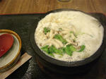石鍋餅雑炊
