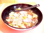 牛肉米粉