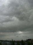 この直後、豪雨