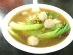 ミートボール米粉