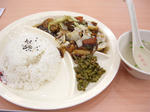 回鍋肉飯