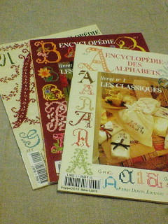 ENCYCLOPEDIE DES ALPHABETS