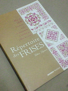 REPERTOIRE DES FRISES