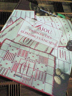 ＳＡＪＯＵ　PASSION　DES　ALPHABETS　ANCIENS