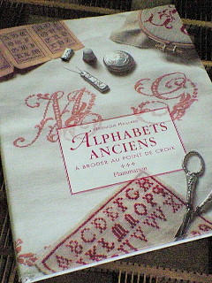 ALPHABETS ANCIENS 