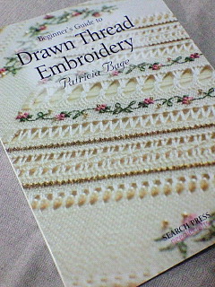 Beginner's Guide to Drawn Thread Embroidery 
