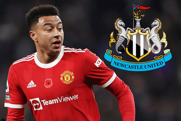 Newcastle give up on Lingard