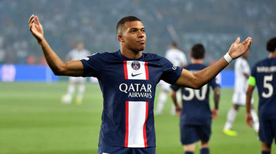 Mbappe