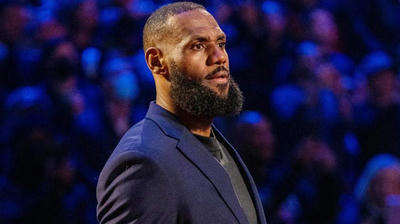 LeBron James