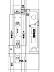 死神の悪夢駅　全体図