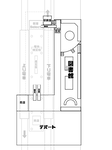 死神の悪夢駅　二階