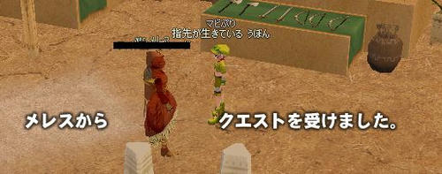 クエスト不明
