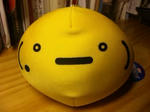 かおもじビーズマスコット