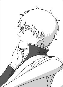 銀さん