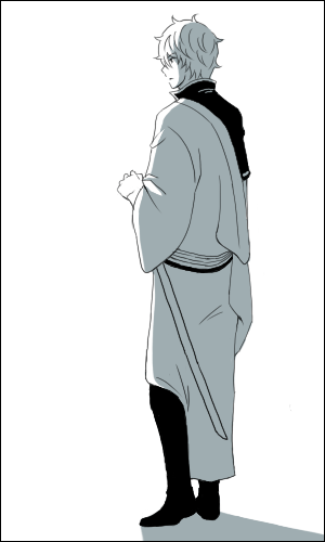 銀さん