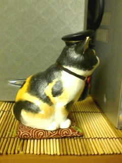 たまちん横顔