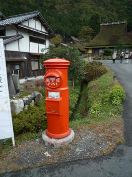 やっぱり赤丸ぽすと