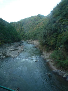 保津川