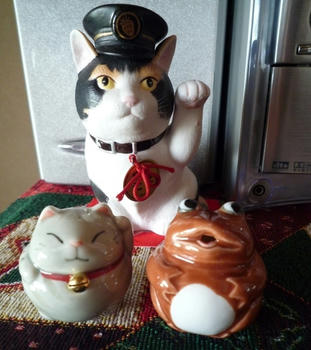 ねこものに弱いです