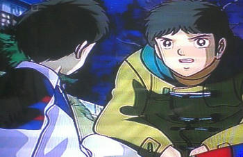 淳さまと岬くん