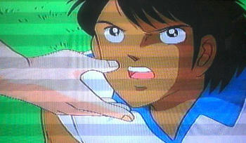 白い手と小次郎