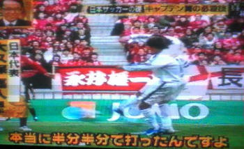 揺れることはなかったらしい