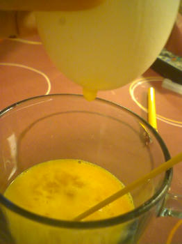 落ちるのをまつ１