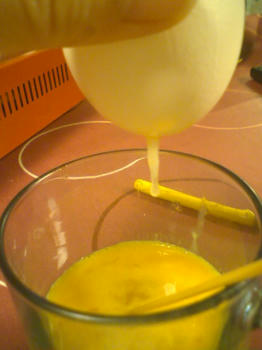 落ちるのをまつ２