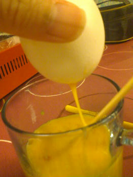 落ちるのをまつ３