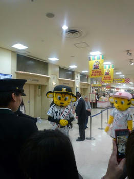 1日店長