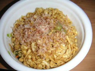 焼きうどん