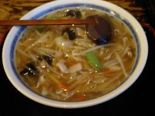 もやしラーメン