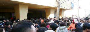 monster queue