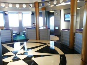 TDS JCB lounge