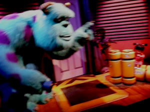 monsters inc aftershow